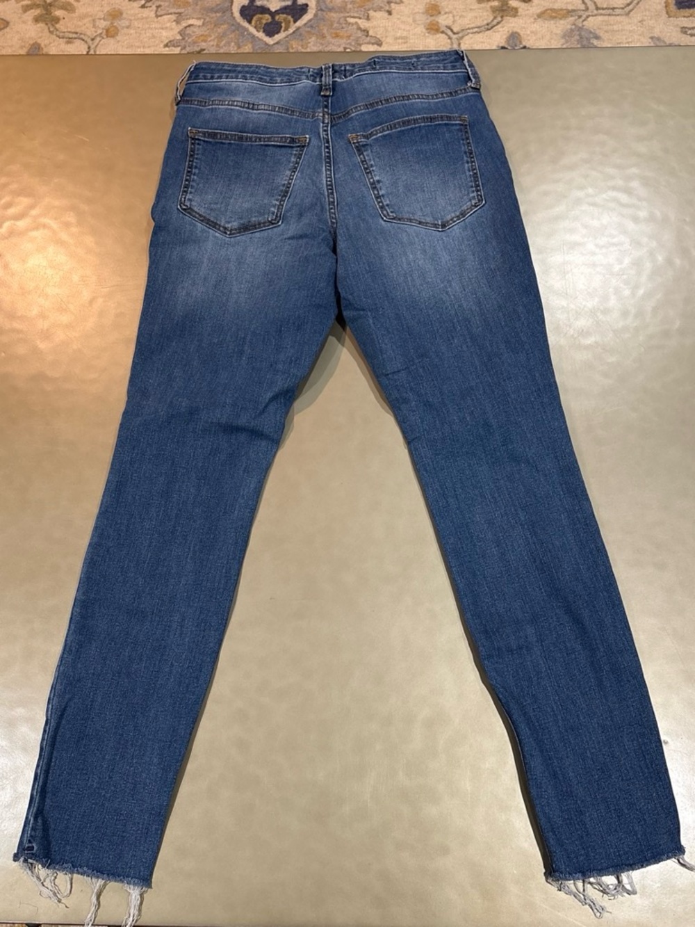 Universal Thread high rise skinny jeans
